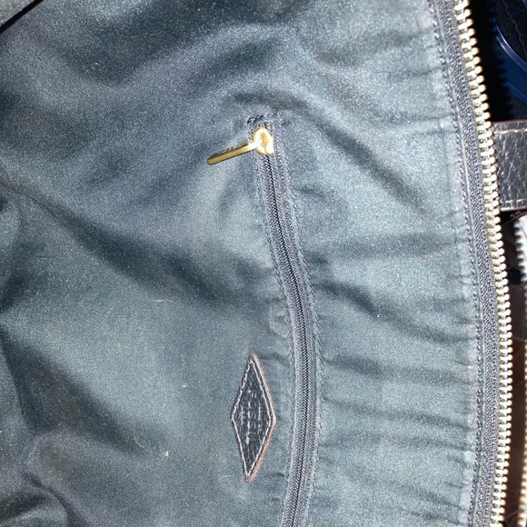 Fossil Pebbled Leather Day Bag - Picture 9 of 14